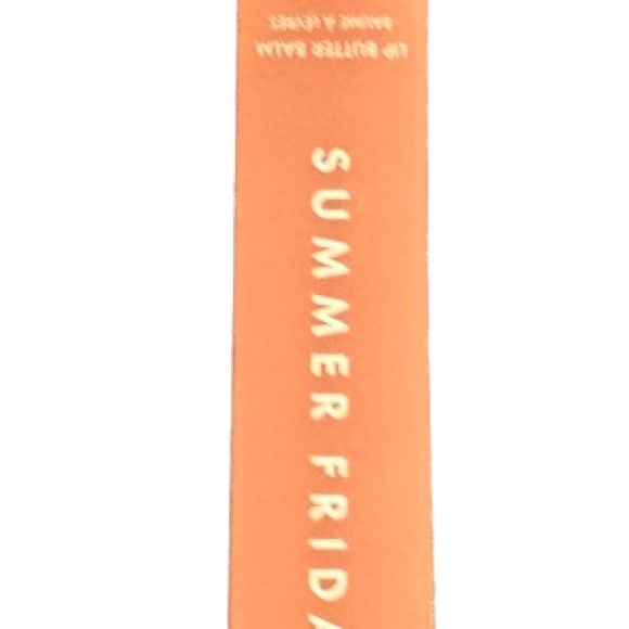 Summer Fridays Lip Butter Balm  Vanilla Beige  NIB Net Wt 0.5 Ozs - Picture 1 of 11
